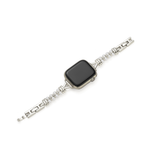 Load image into Gallery viewer, Luxury Metal Pearly Apple Watch Bands for Women