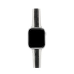 Load image into Gallery viewer, Modern Leather Stitched Apple Watch Bands for Women