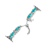 Load image into Gallery viewer, Dazzling Beaded Apple Watch Bands for Women