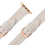 Load image into Gallery viewer, Classic Leather Apple Watch Bands for Women
