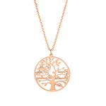 Load image into Gallery viewer, The Personalized Legacy Emblem Pendant Necklace