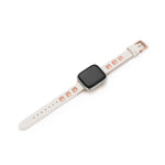 Load image into Gallery viewer, Modern Leather Studded Apple Watch Bands for Women