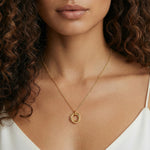 Load image into Gallery viewer, Twisted Harmony Necklace