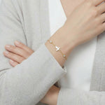 Load image into Gallery viewer, Sacred Cross Bracelet