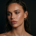 Load image into Gallery viewer, Golden Hour Earring Set