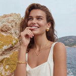 Load image into Gallery viewer, Golden Knot Cuff