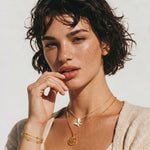 Load image into Gallery viewer, Golden Orbit Bracelet