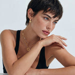 Load image into Gallery viewer, Twisted Harmony Necklace