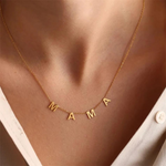 Load image into Gallery viewer, Mama Necklace Mother's Day Gift Necklace