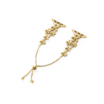 Load image into Gallery viewer, Bold Copper Flower Apple Watch Bands for Women