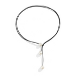 Load image into Gallery viewer, Cute Pearl Necklace Collarbone Pearl Necklace