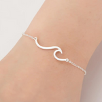 Load image into Gallery viewer, Wave Anklet Waterproof Wave Anklet