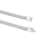 Load image into Gallery viewer, Classy Initial Love Clasp Bracelet