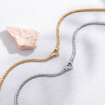 Load image into Gallery viewer, Gold Hollow Heart Bracelet Open Heart Bracelet