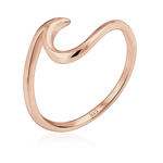 Load image into Gallery viewer, Sleek Wavelength Ring