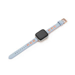 Load image into Gallery viewer, Modern Leather Studded Apple Watch Bands for Women