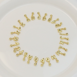 Load image into Gallery viewer, Timeless Bubble Drop Name Necklace