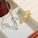 Load image into Gallery viewer, Bonding Hug Necklace