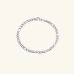 Load image into Gallery viewer, Saturn Gold Chain Bracelet