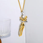 Load image into Gallery viewer, Bonding Hug Necklace