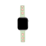 Load image into Gallery viewer, Modern Leather Studded Apple Watch Bands for Women