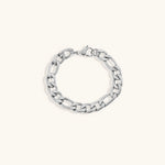 Load image into Gallery viewer, Saturn Gold Chain Bracelet