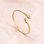 Load image into Gallery viewer, Romantic Warm Hug Bangle Bracelet