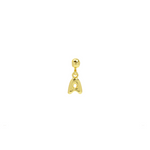 Load image into Gallery viewer, Timeless Bubble Drop Name Necklace