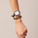 Load image into Gallery viewer, Sleek Floral Apple Watch Bands for Women