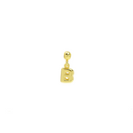 Load image into Gallery viewer, Timeless Bubble Drop Name Necklace