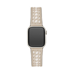 Load image into Gallery viewer, Classic Leather Braided Apple Watch Bands for Women
