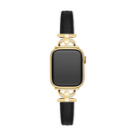 Load image into Gallery viewer, Dazzling Leather Classic Apple Watch Bands for Women