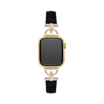 Load image into Gallery viewer, Elegant Rhinestone Apple Watch Bands for Women