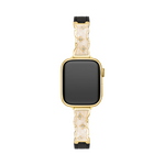 Load image into Gallery viewer, Minimalist Leather Apple Watch Bands for Women