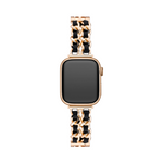 Load image into Gallery viewer, Classic Metal Twist Apple Watch Bands for Women
