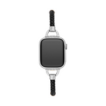 Load image into Gallery viewer, Modern Braided Apple Watch Bands for Women