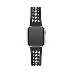 Load image into Gallery viewer, Classic Leather Braided Apple Watch Bands for Women