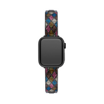 Load image into Gallery viewer, Dazzling Lattice Apple Watch Bands for Women
