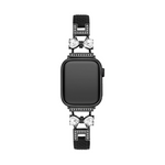 Load image into Gallery viewer, Luxury Leather Apple Watch Bands for Women
