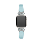 Load image into Gallery viewer, Chic Crystal Apple Watch Bands for Women