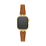 Load image into Gallery viewer, Luxury Genuine Leather Apple Watch Bands for Women