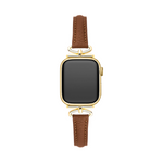 Load image into Gallery viewer, Sleek Leather Apple Watch Bands for Women