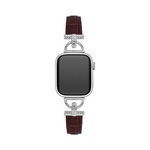 Load image into Gallery viewer, Elegant Rhinestone Apple Watch Bands for Women