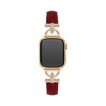 Load image into Gallery viewer, Elegant Rhinestone Apple Watch Bands for Women