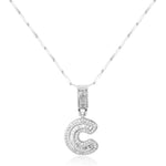 Load image into Gallery viewer, Bold Initial Necklace