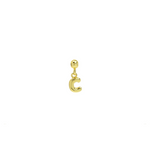 Load image into Gallery viewer, Timeless Bubble Drop Name Necklace