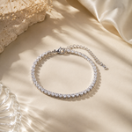 Load image into Gallery viewer, Mini Crystal Tennis Bracelet
