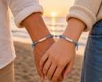 Load image into Gallery viewer, Custom Entwined Rope Magnetic Bracelet