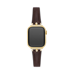 Load image into Gallery viewer, Luxury Genuine Leather Apple Watch Bands for Women