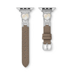 Load image into Gallery viewer, Stylish Leather Apple Watch Bands for Women